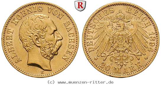 Klicken Sie auf das Bild um es auf Ihrem Rechner zu speichern deutsches-kaiserreich-albert-20-mark/95157.jpg