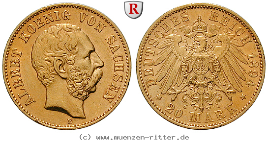 Klicken Sie auf das Bild um es auf Ihrem Rechner zu speichern deutsches-kaiserreich-albert-20-mark/95795.jpg