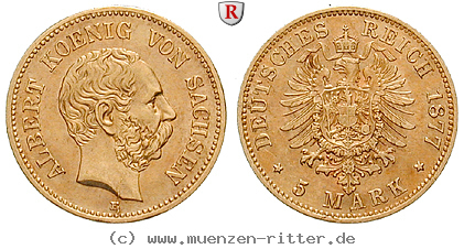 Klicken Sie auf das Bild um es auf Ihrem Rechner zu speichern deutsches-kaiserreich-albert-5-mark/42279.jpg
