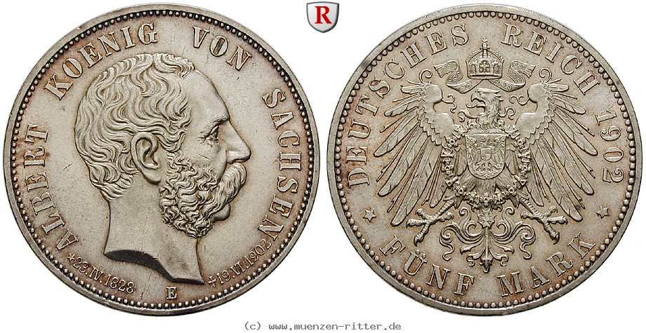 deutsches-kaiserreich-albert-5-mark/49773.jpg