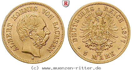 Klicken Sie auf das Bild um es auf Ihrem Rechner zu speichern deutsches-kaiserreich-albert-5-mark/57962.jpg