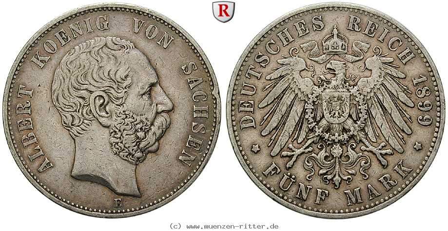 Klicken Sie auf das Bild um es auf Ihrem Rechner zu speichern deutsches-kaiserreich-albert-5-mark/61937.jpg