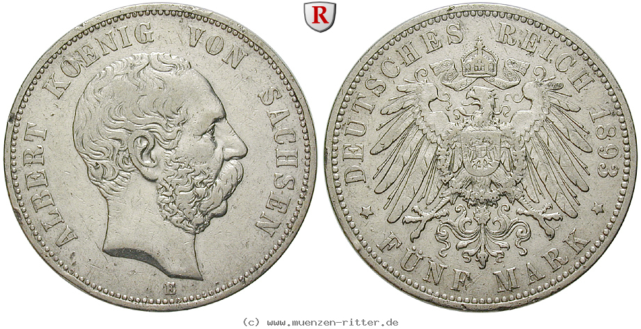 deutsches-kaiserreich-albert-5-mark/62901.jpg