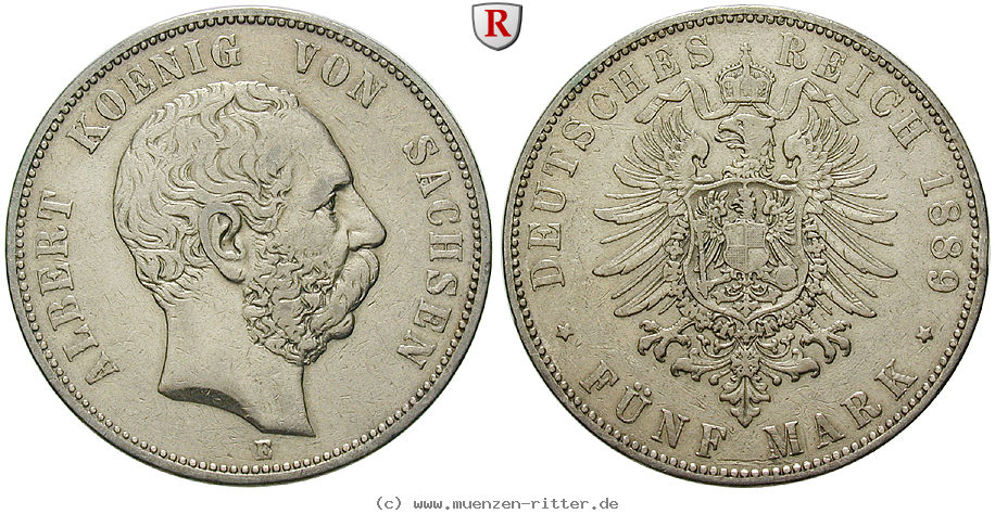 Klicken Sie auf das Bild um es auf Ihrem Rechner zu speichern deutsches-kaiserreich-albert-5-mark/71117.jpg