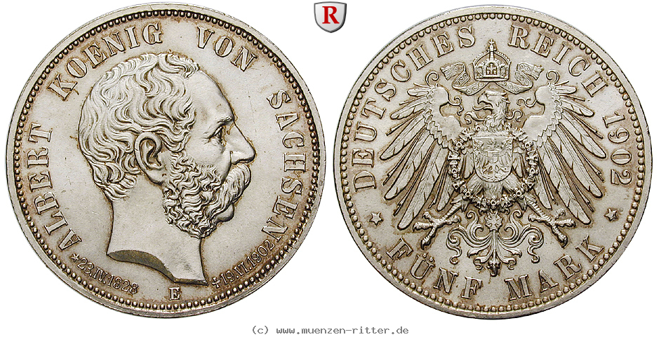 deutsches-kaiserreich-albert-5-mark/71119.jpg