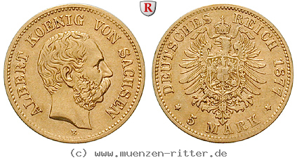 deutsches-kaiserreich-albert-5-mark/71574.jpg