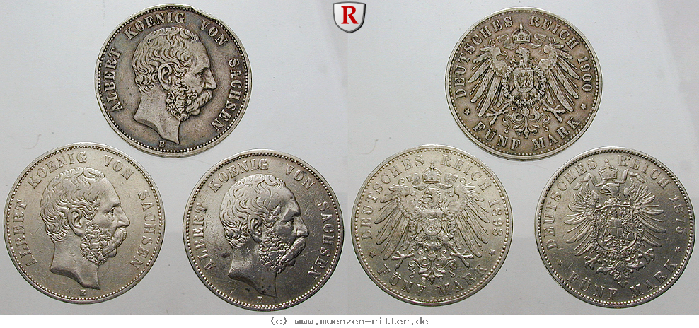 Klicken Sie auf das Bild um es auf Ihrem Rechner zu speichern deutsches-kaiserreich-albert-5-mark/81898.jpg