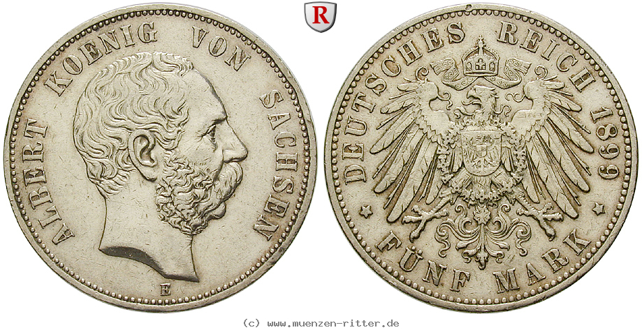 Klicken Sie auf das Bild um es auf Ihrem Rechner zu speichern deutsches-kaiserreich-albert-5-mark/84907.jpg