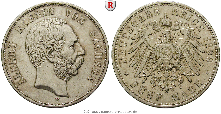 Klicken Sie auf das Bild um es auf Ihrem Rechner zu speichern deutsches-kaiserreich-albert-5-mark/97863.jpg