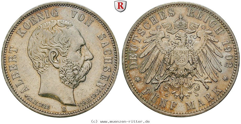 Klicken Sie auf das Bild um es auf Ihrem Rechner zu speichern deutsches-kaiserreich-albert-5-mark/ejae7316.jpg