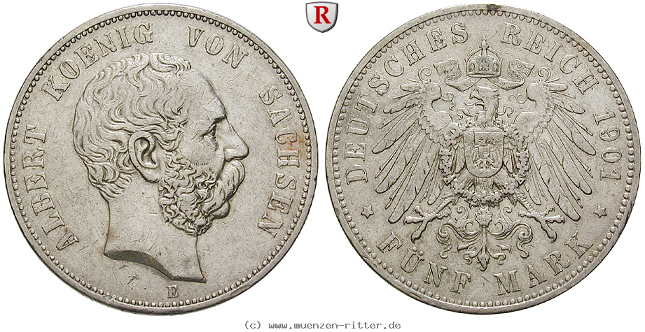 Klicken Sie auf das Bild um es auf Ihrem Rechner zu speichern deutsches-kaiserreich-albert-5-mark/ejae9255.jpg
