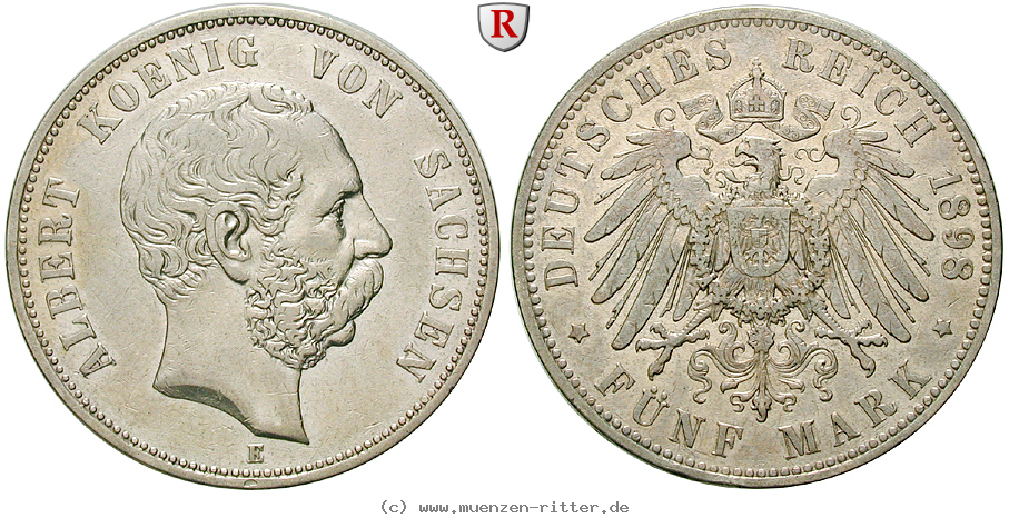 Klicken Sie auf das Bild um es auf Ihrem Rechner zu speichern deutsches-kaiserreich-albert-5-mark/ejae9358.jpg