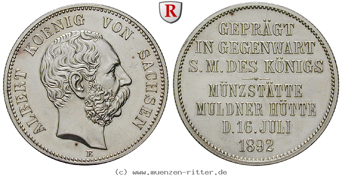 Klicken Sie auf das Bild um es auf Ihrem Rechner zu speichern deutsches-kaiserreich-albert-gedenkmuenze-in-2-mark-groesse/79866.jpg