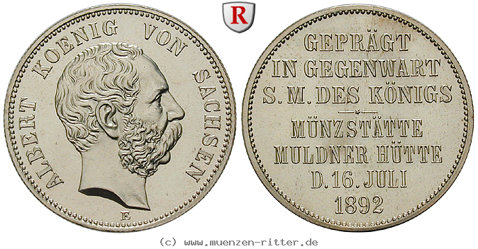 Klicken Sie auf das Bild um es auf Ihrem Rechner zu speichern deutsches-kaiserreich-albert-gedenkmuenze-in-2-mark-groesse/98134.jpg