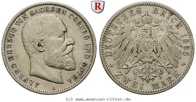 deutsches-kaiserreich-alfred-2-mark/96409.jpg