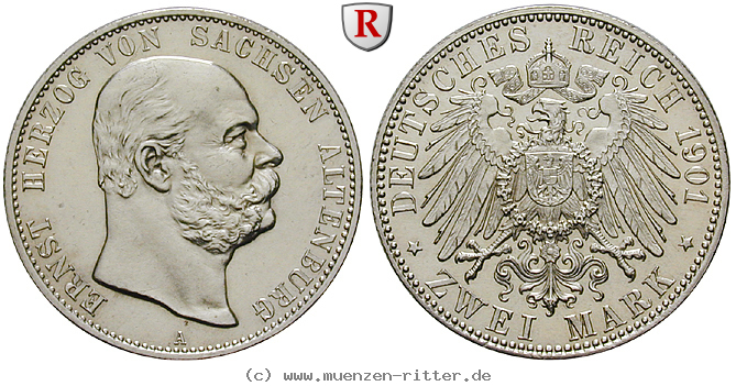 Klicken Sie auf das Bild um es auf Ihrem Rechner zu speichern deutsches-kaiserreich-ernst-2-mark/84925.jpg