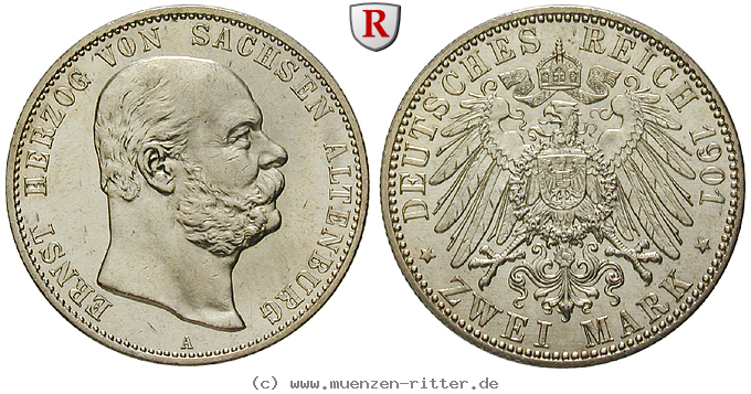 Klicken Sie auf das Bild um es auf Ihrem Rechner zu speichern deutsches-kaiserreich-ernst-2-mark/98149.jpg