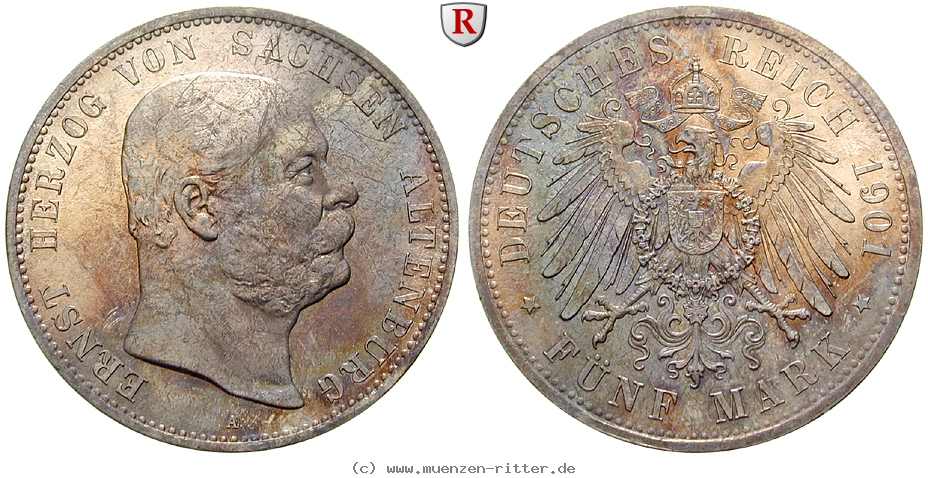 Klicken Sie auf das Bild um es auf Ihrem Rechner zu speichern deutsches-kaiserreich-ernst-5-mark/26730.jpg