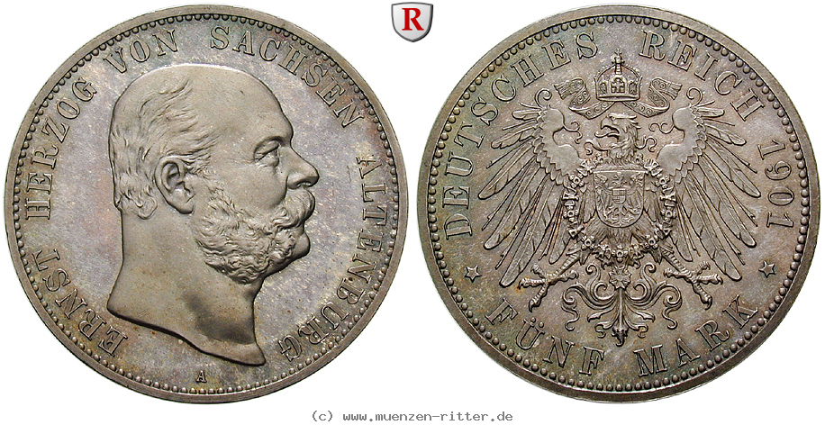 Klicken Sie auf das Bild um es auf Ihrem Rechner zu speichern deutsches-kaiserreich-ernst-5-mark/92034.jpg