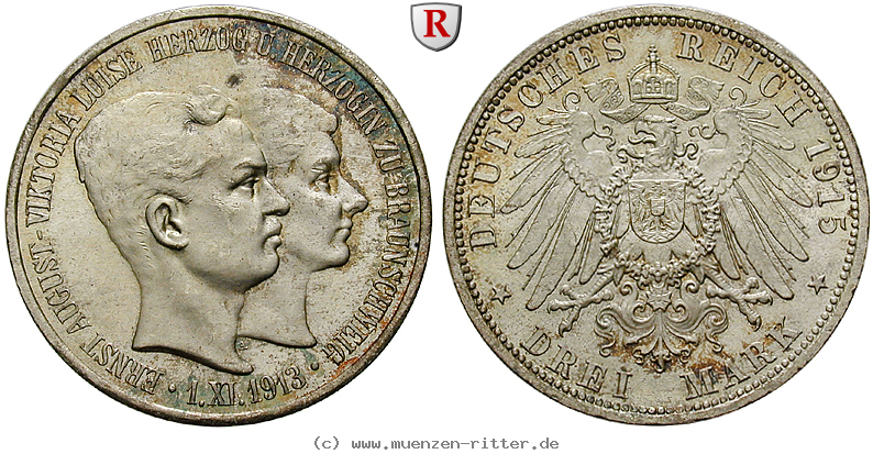 deutsches-kaiserreich-ernst-august-3-mark/102588.jpg