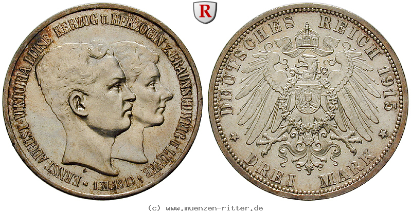 Klicken Sie auf das Bild um es auf Ihrem Rechner zu speichern deutsches-kaiserreich-ernst-august-3-mark/104029.jpg