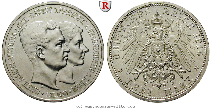 Klicken Sie auf das Bild um es auf Ihrem Rechner zu speichern deutsches-kaiserreich-ernst-august-3-mark/93534.jpg
