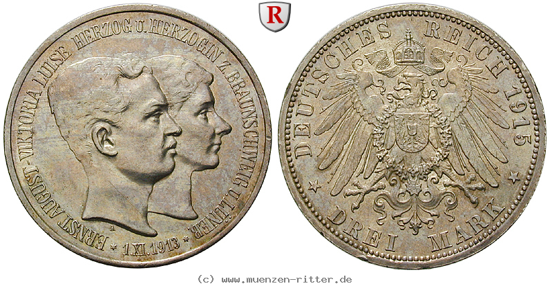 Klicken Sie auf das Bild um es auf Ihrem Rechner zu speichern deutsches-kaiserreich-ernst-august-3-mark/99837.jpg