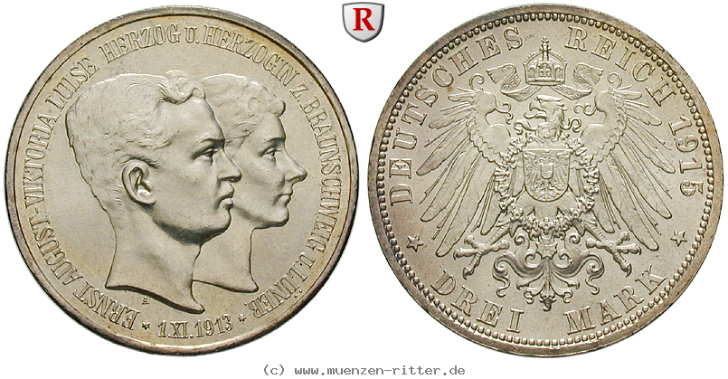 Klicken Sie auf das Bild um es auf Ihrem Rechner zu speichern deutsches-kaiserreich-ernst-august-3-mark/ejae10074.jpg
