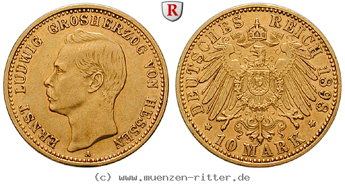 deutsches-kaiserreich-ernst-ludwig-10-mark/103404.jpg