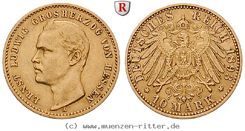 Klicken Sie auf das Bild um es auf Ihrem Rechner zu speichern deutsches-kaiserreich-ernst-ludwig-10-mark/53396.jpg