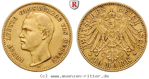 Klicken Sie auf das Bild um es auf Ihrem Rechner zu speichern deutsches-kaiserreich-ernst-ludwig-10-mark/60463.jpg