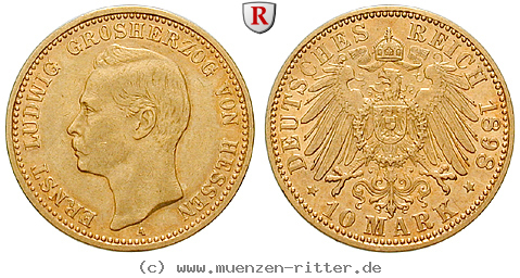 Klicken Sie auf das Bild um es auf Ihrem Rechner zu speichern deutsches-kaiserreich-ernst-ludwig-10-mark/71552.jpg