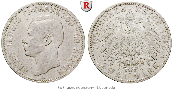 deutsches-kaiserreich-ernst-ludwig-2-mark/24652.jpg
