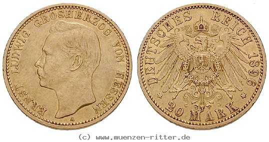 Klicken Sie auf das Bild um es auf Ihrem Rechner zu speichern deutsches-kaiserreich-ernst-ludwig-20-mark/17380.jpg