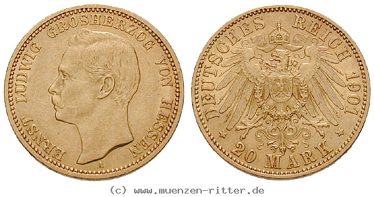 deutsches-kaiserreich-ernst-ludwig-20-mark/17383.jpg