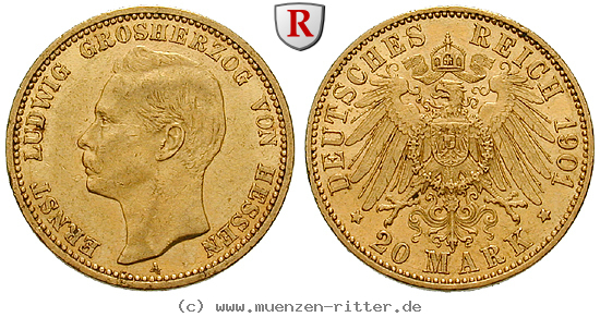 deutsches-kaiserreich-ernst-ludwig-20-mark/33101.jpg