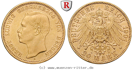 deutsches-kaiserreich-ernst-ludwig-20-mark/71455.jpg