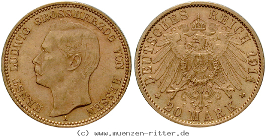 Klicken Sie auf das Bild um es auf Ihrem Rechner zu speichern deutsches-kaiserreich-ernst-ludwig-20-mark/ejae11352.jpg