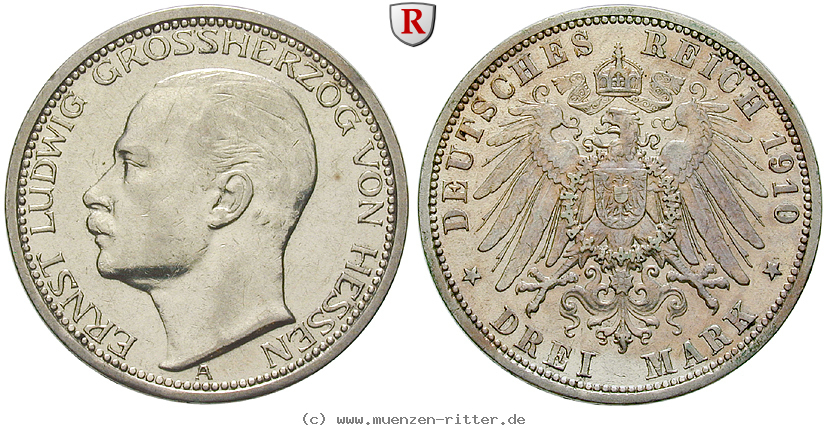 Klicken Sie auf das Bild um es auf Ihrem Rechner zu speichern deutsches-kaiserreich-ernst-ludwig-3-mark/ejae9345.jpg