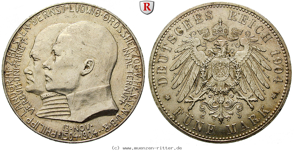 Klicken Sie auf das Bild um es auf Ihrem Rechner zu speichern deutsches-kaiserreich-ernst-ludwig-5-mark/ejae7246.jpg