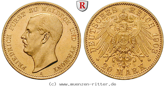 Klicken Sie auf das Bild um es auf Ihrem Rechner zu speichern deutsches-kaiserreich-friedrich-20-mark/89831.jpg