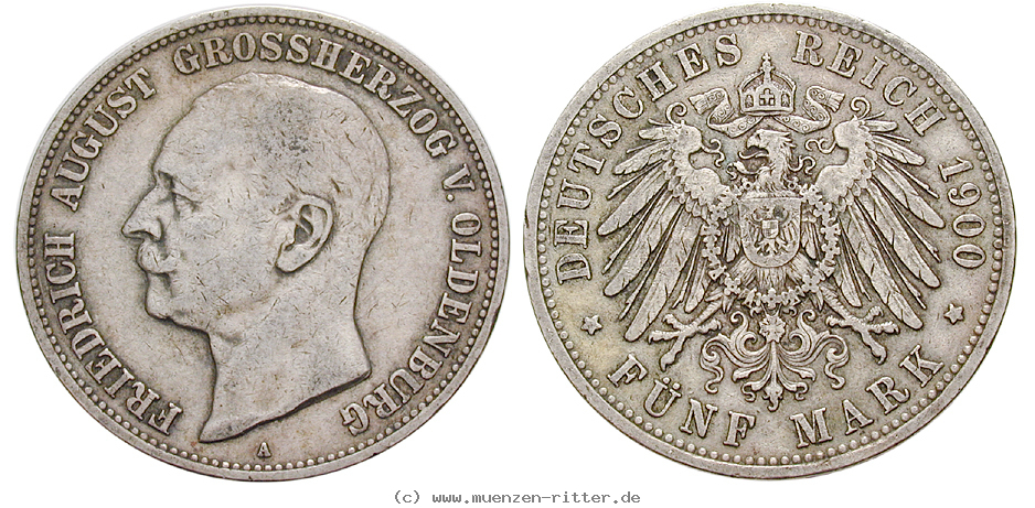 Klicken Sie auf das Bild um es auf Ihrem Rechner zu speichern deutsches-kaiserreich-friedrich-august-5-mark/ejae7650.jpg