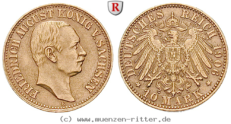 Klicken Sie auf das Bild um es auf Ihrem Rechner zu speichern deutsches-kaiserreich-friedrich-august-iii-10-mark/19732.jpg