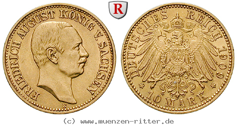 Klicken Sie auf das Bild um es auf Ihrem Rechner zu speichern deutsches-kaiserreich-friedrich-august-iii-10-mark/32439.jpg