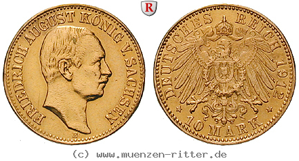 Klicken Sie auf das Bild um es auf Ihrem Rechner zu speichern deutsches-kaiserreich-friedrich-august-iii-10-mark/43315.jpg
