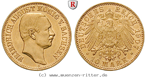 deutsches-kaiserreich-friedrich-august-iii-10-mark/57973.jpg