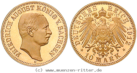 Klicken Sie auf das Bild um es auf Ihrem Rechner zu speichern deutsches-kaiserreich-friedrich-august-iii-10-mark/ejae10902.jpg