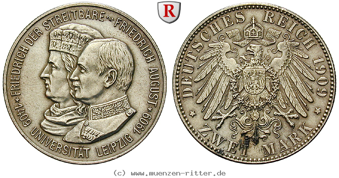 deutsches-kaiserreich-friedrich-august-iii-2-mark/100672.jpg