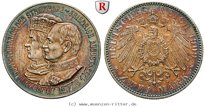 Klicken Sie auf das Bild um es auf Ihrem Rechner zu speichern deutsches-kaiserreich-friedrich-august-iii-2-mark/103988.jpg