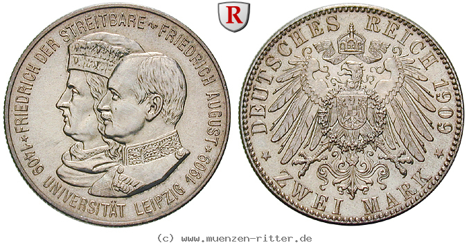 Klicken Sie auf das Bild um es auf Ihrem Rechner zu speichern deutsches-kaiserreich-friedrich-august-iii-2-mark/26724.jpg
